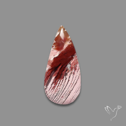 Howardite Opal Cabochon