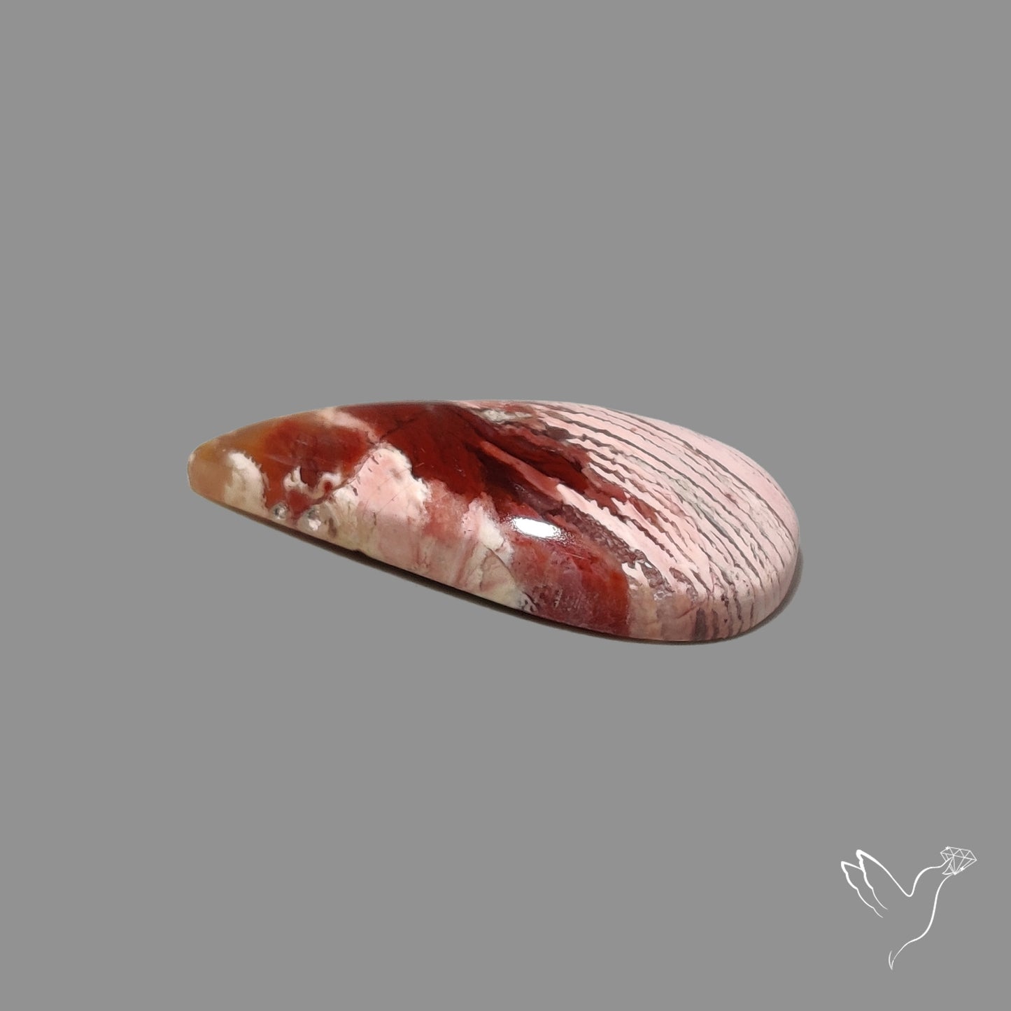 Howardite Opal Cabochon