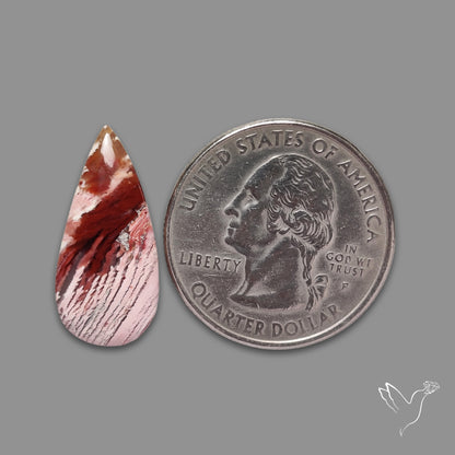 Howardite Opal Cabochon