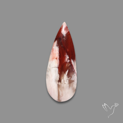 Howardite Opal Cabochon