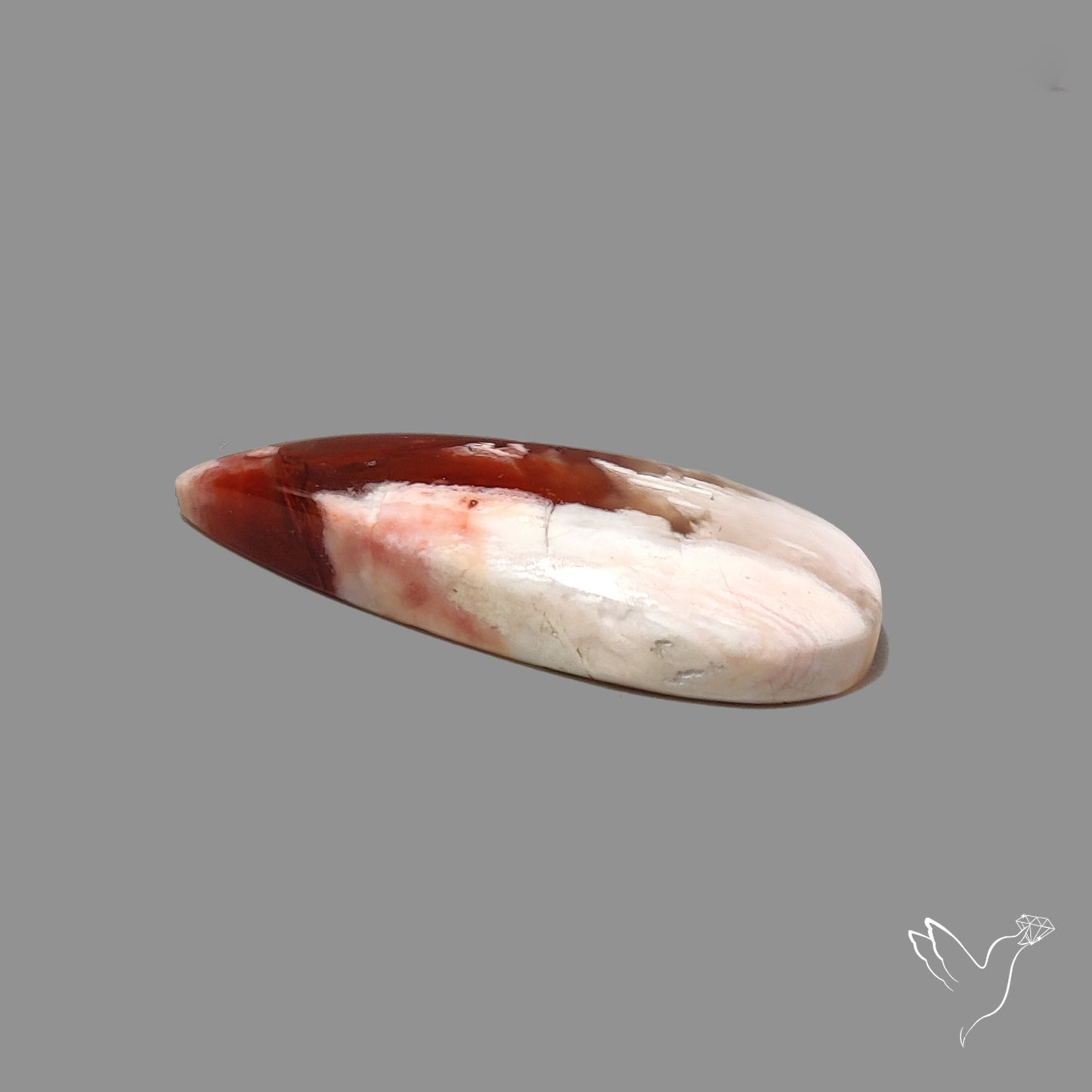 Howardite Opal Cabochon