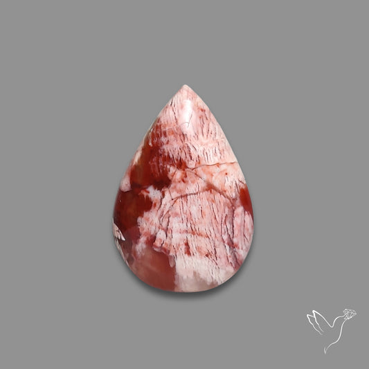Howardite Opal Cabochon