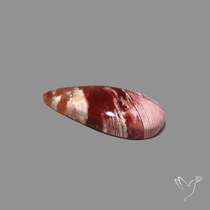 Howardite Opal Cabochon