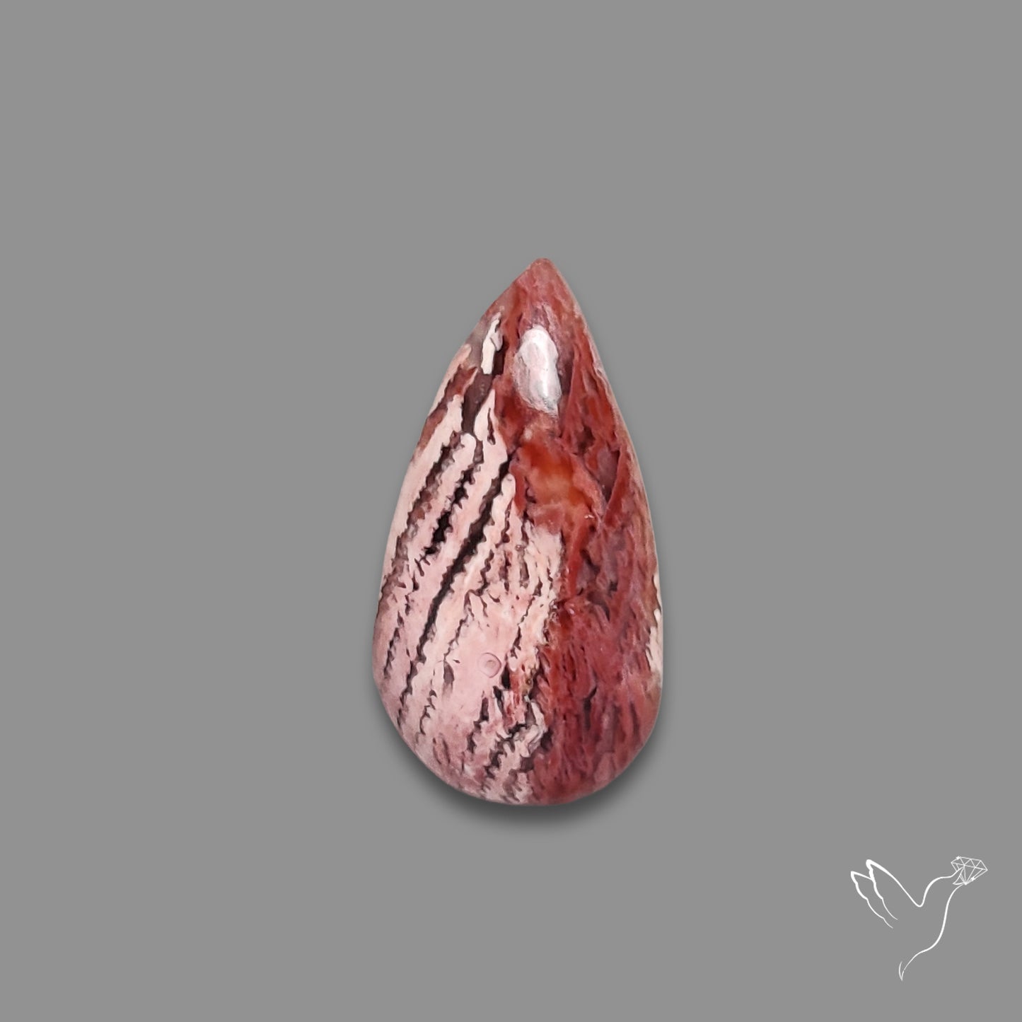 Howardite Opal Cabochon