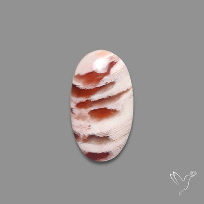 Howardite Opal Cabochon