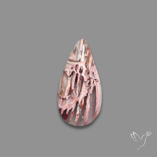 Howardite Opal Cabochon
