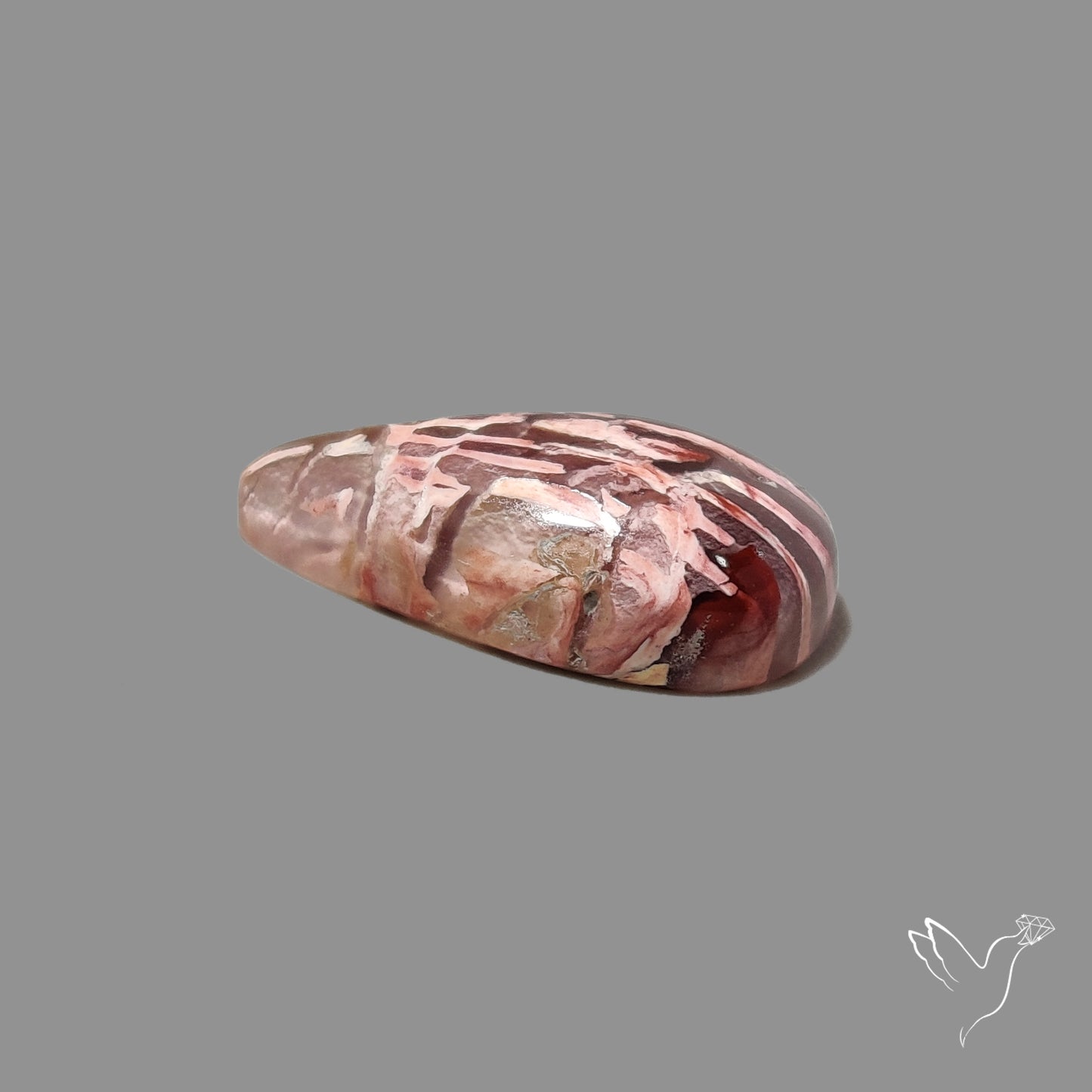 Howardite Opal Cabochon