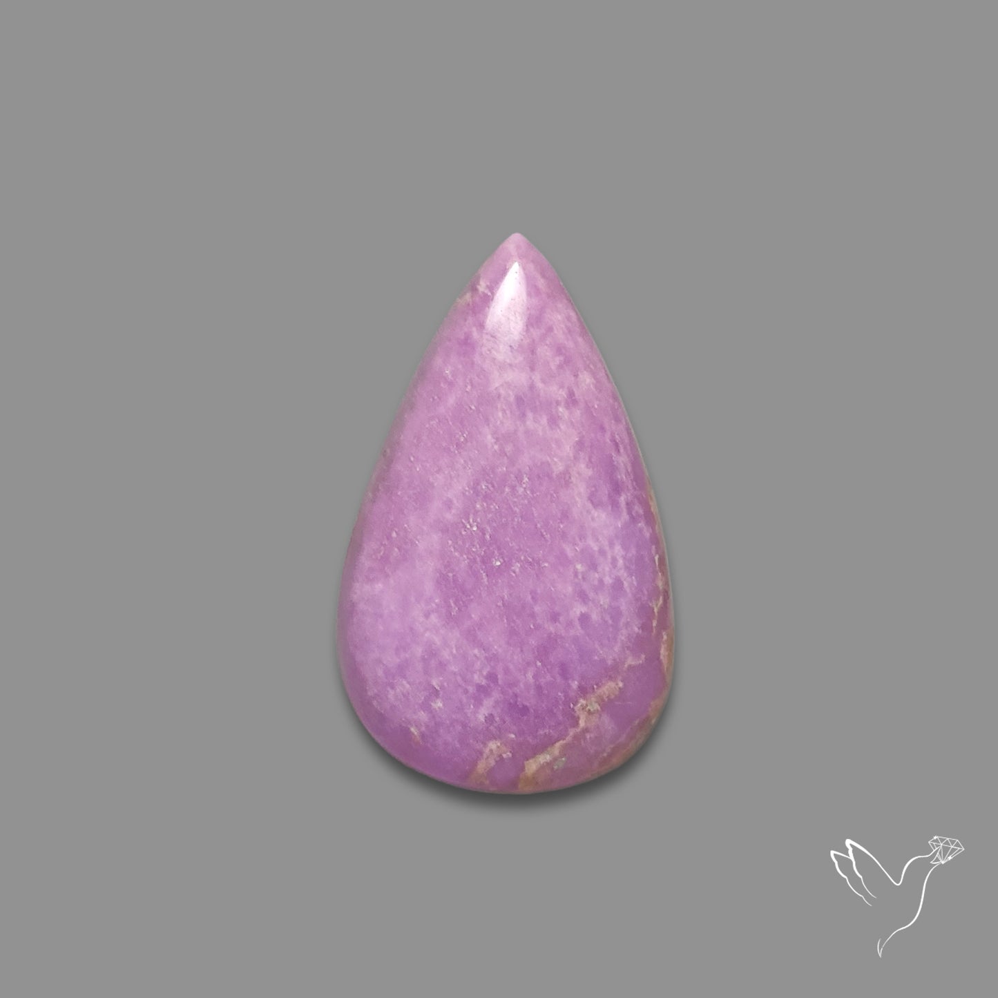 Phosphosiderite Cabochon
