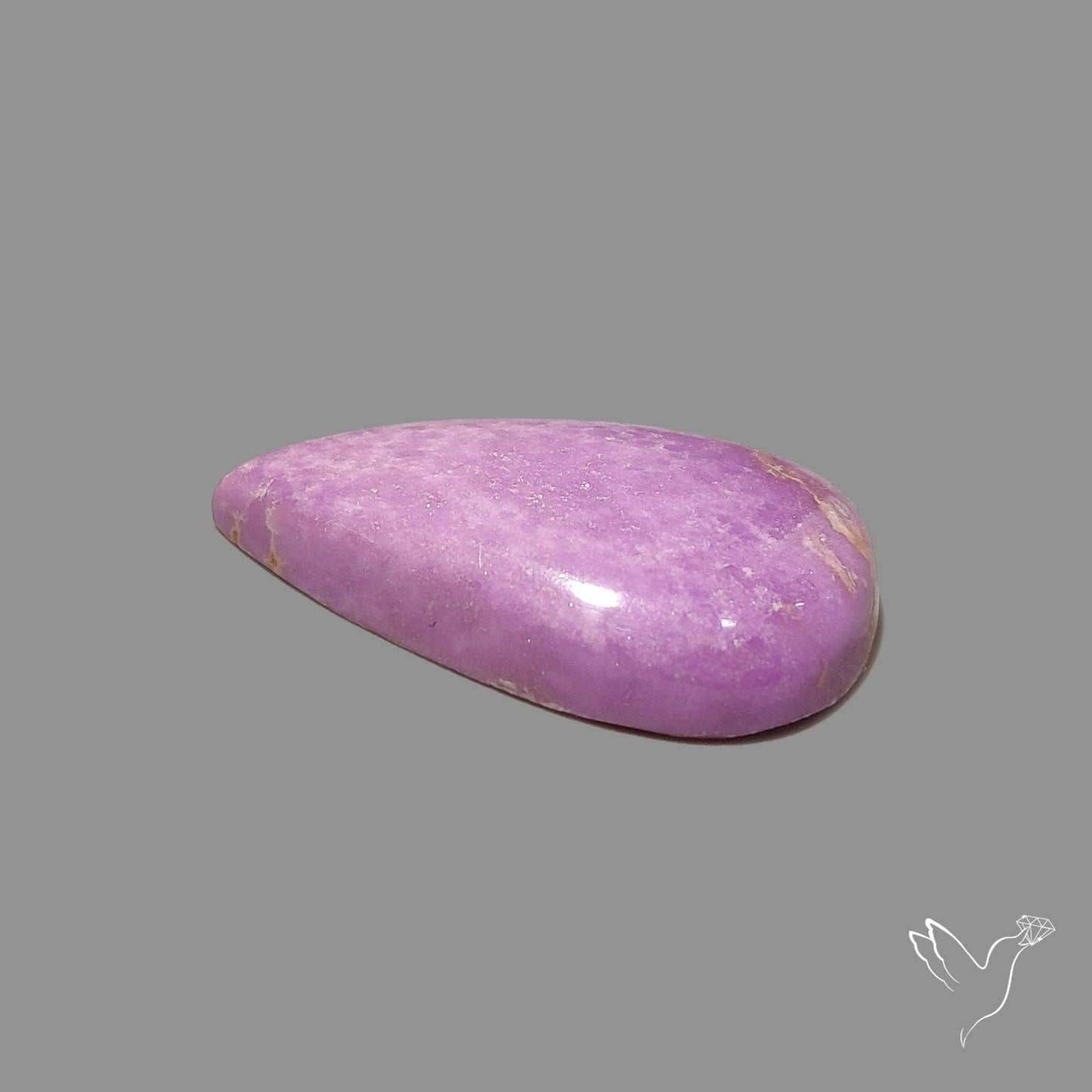 Phosphosiderite Cabochon