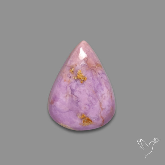 Phosphosiderite Cabochon