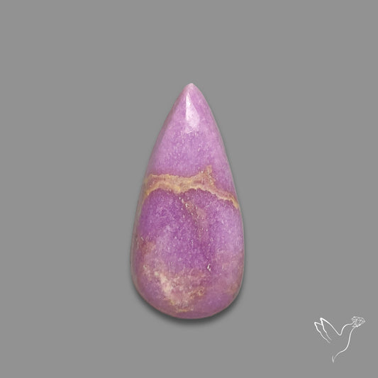 Phosphosiderite Cabochon