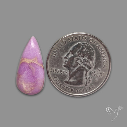 Phosphosiderite Cabochon