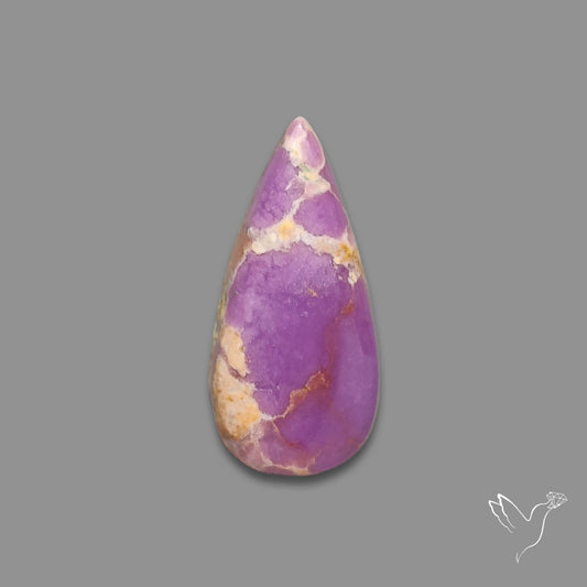 Phosphosiderite Cabochon
