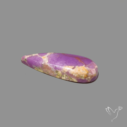 Phosphosiderite Cabochon
