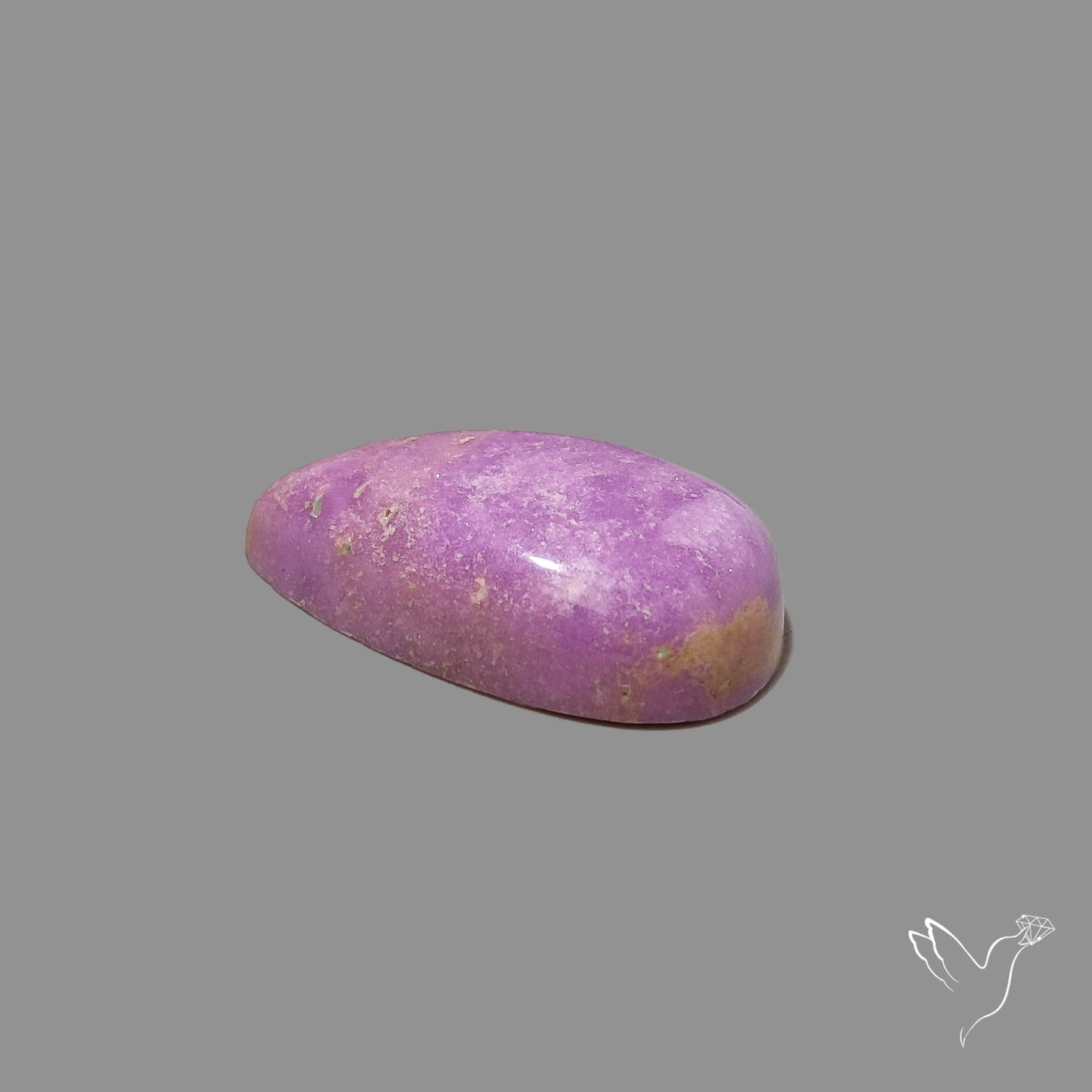 Phosphosiderite Cabochon