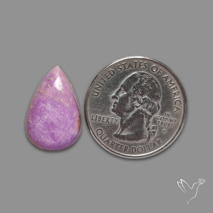 Phosphosiderite Cabochon