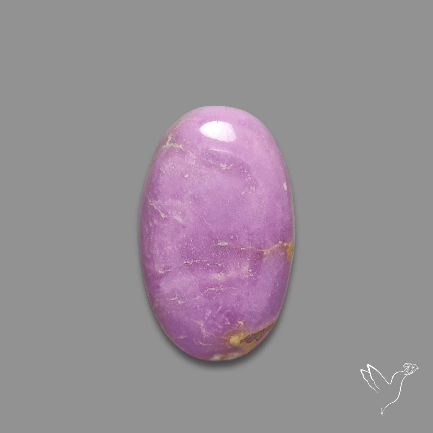 Phosphosiderite Cabochon