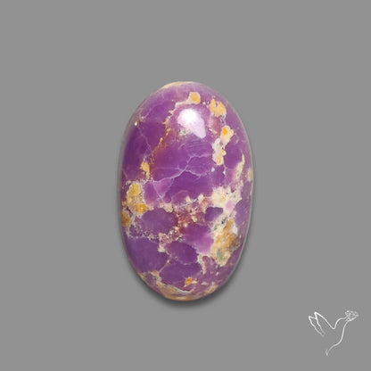 Phosphosiderite Cabochon