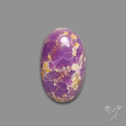 Phosphosiderite Cabochon