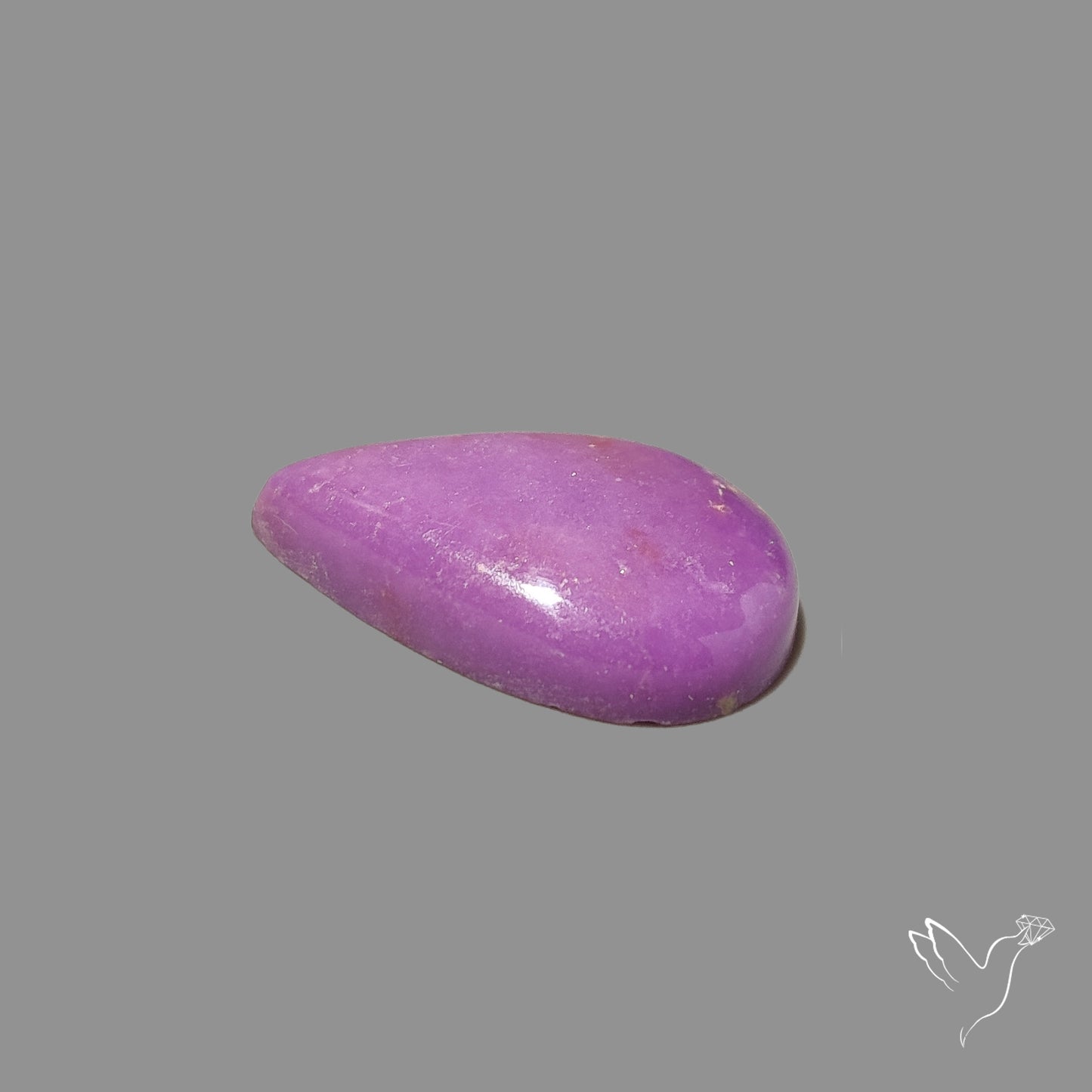 Phosphosiderite Cabochon