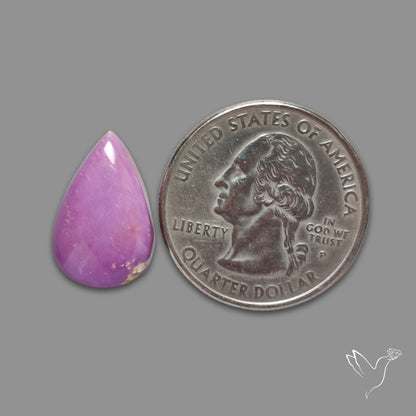 Phosphosiderite Cabochon