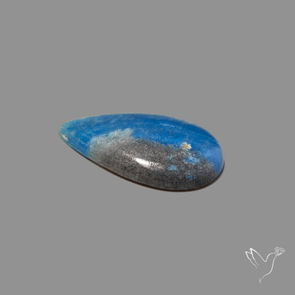 Trolleite Quartz Cabochon