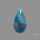 Trolleite Quartz Cabochon