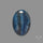 Trolleite Quartz Cabochon