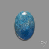 Trolleite Quartz Cabochon
