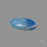 Trolleite Quartz Cabochon