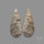 Large Picture Jasper Pair