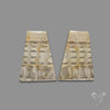 Large Picture Jasper Pair