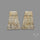 Large Picture Jasper Pair