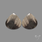 Large Picture Jasper Pair