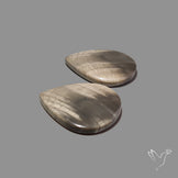 Large Picture Jasper Pair