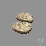 Large Picture Jasper Pair