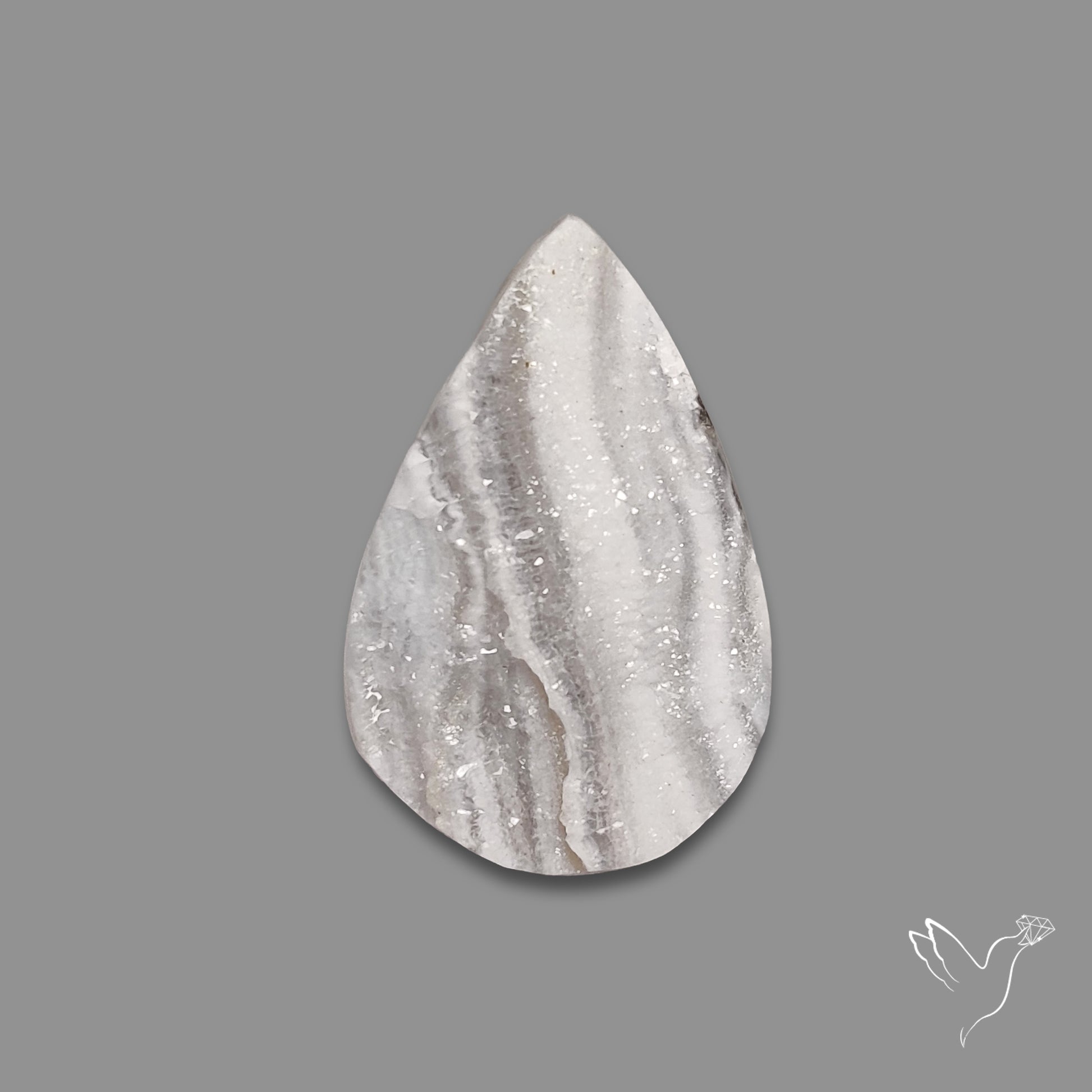 Desert Jasper Druzy