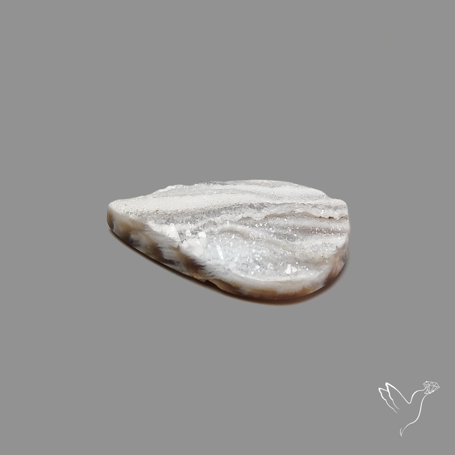 Desert Jasper Druzy