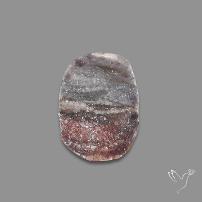Desert Jasper Druzy