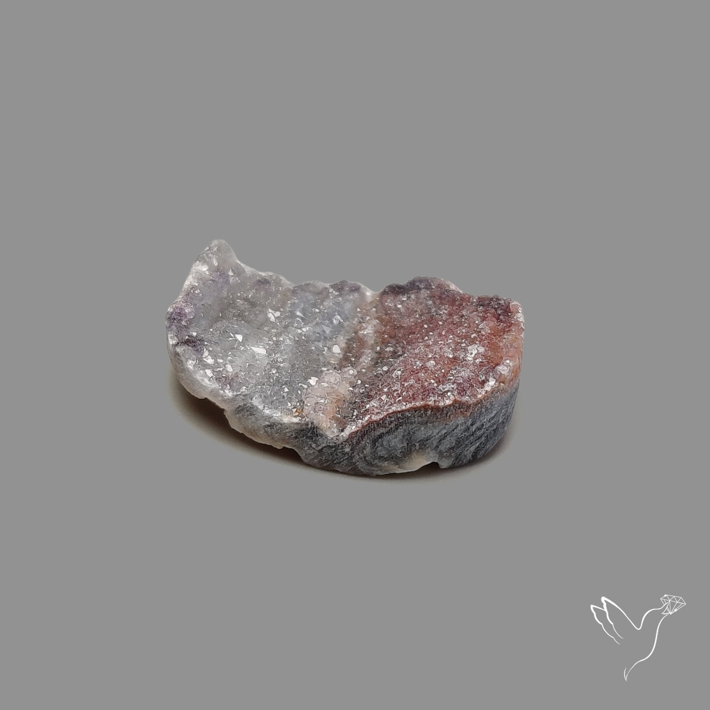 Desert Jasper Druzy