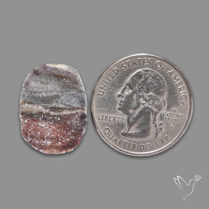 Desert Jasper Druzy