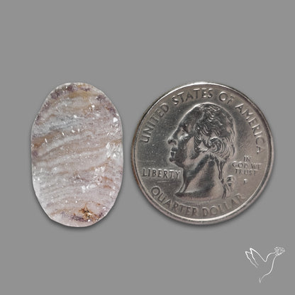 Desert Jasper Druzy