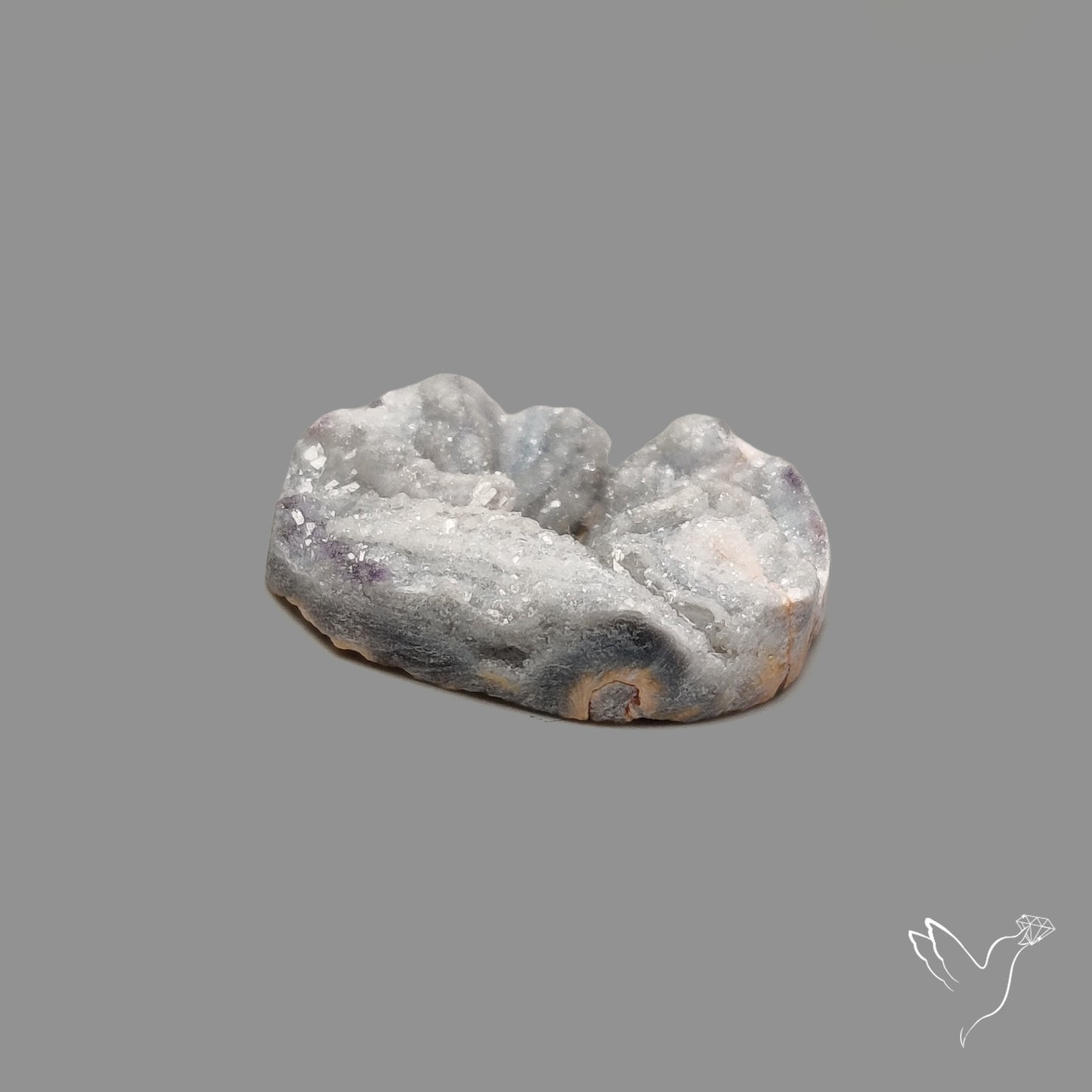 Desert Jasper Druzy