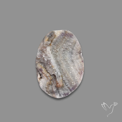 Desert Jasper Druzy