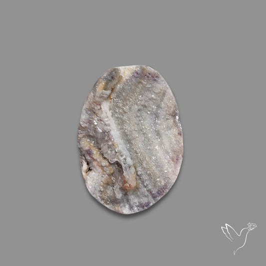 Desert Jasper Druzy
