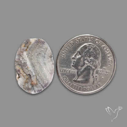 Desert Jasper Druzy