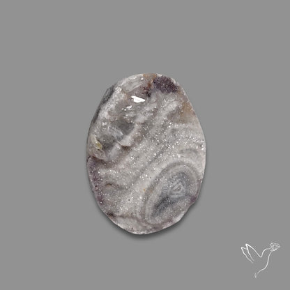 Desert Jasper Druzy