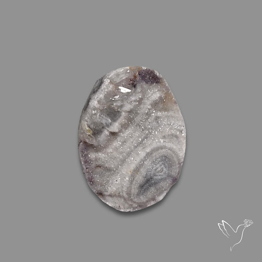 Desert Jasper Druzy