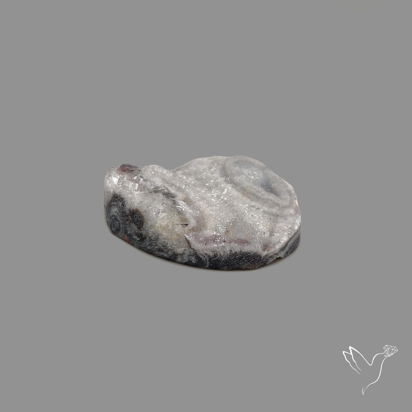 Desert Jasper Druzy