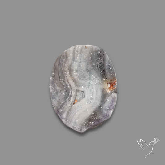Desert Jasper Druzy